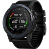 Garmin Descent Mk1 Sapphire Gray Titanium, Black band