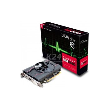 Sapphire Radeon RX 550 Pulse 4GB DDR5 11268-01-20G