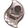 MDS10 medaila strieborná varianta 28785