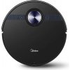 Midea M7 čierna / Robotický vysávač / 5200 mAh / 4000 Pa / 65 dB / Amazon Alexa Google Assistant (100001382721)