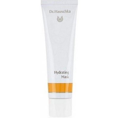 Dr. Hauschka Hydrating Cream Mask hydratačná krémová maska pre suchú, citlivú pleť 30 ml