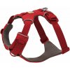 Postroj pre psa Ruffwear Front Range Harness XS - red canyon