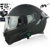 MOTOCYKLOVÁ PRILBA NX SPEED r.XL +NX INTERFON | BLUETOOTH | NÁHLAVNÁ SÚPRAVA