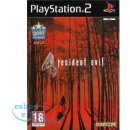 Hra na PS2 Resident Evil 4