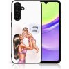 VSETKONAMOBIL 80356 MY ART Ochranný kryt pre Samsung Galaxy A25 5G LOVING MOM (115)