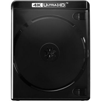 Krabička Blu-ray UHD na 2 disky - černá od 1,45 € - Heureka.sk