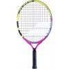 Detská tenisová raketa Babolat Nadal Junior 19