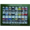 Vallejo Model Color 16 color Set 70140 Basic Colors Usa (16)
