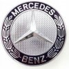 Emblém masky Mercedes-Benz 2048170616