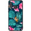 Picasee ULTIMATE CASE pro Huawei P30 Lite - Pink Monstera