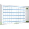 Nobo Performance ročná plánovacia tabuľa 60 x 110 cm