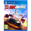 Hra na PS4 LEGO Drive