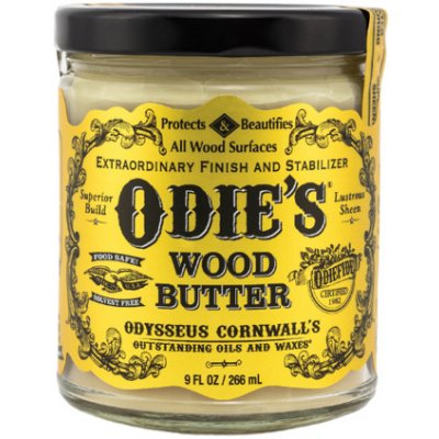 Odie’s Wood Butter 0,266 l