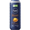 NIVEA Men Sport Sprchový gél 500 ml