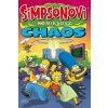 Simpsonovi - Komiksový chaos, Groening Matt, 2020