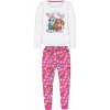 SpinMaster - Dievčenské pyžamo Tlapková patrola - Paw Patrol - Skye a Everest - šedé 98