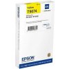 Epson T9074 XXL Yellow - originálny