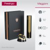 Prestigio - MAGGIORE - automatický otvárač na víno Zlatý