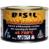 Biopol BISIL Thermo 700 °C - žiaruvzdorná farba na kov 0100 Biela - 3,5 kg