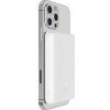 Belkin Magnetická Bezdrátová PowerBanka, 2500mAh, bílá BPD002btWH