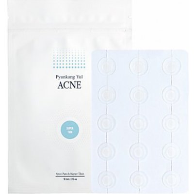 Pyunkang Yul ACNE Spot Patch Super Thin liečivé náplasti na akné 15ks