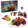 LEGO 76999 Super Sonic vs. Egg Drillster