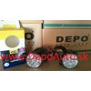Opel Astra H 03/04-02/07 denné svietenie Sada 2ks
