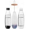 Sodastream Fuse TwinPack Black & White 1l