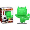 Funko Pop! PO Kung Fu Panda CHASE 1567