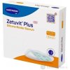 Zetuvit Plus Silicone Border Sacrum kompres sterilný (18x18 cm) 1x10 ks