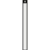Yeelight Motion Sensor Closet Light A40, 4000 K, black, 40 cm