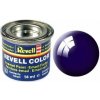 Barva Revell emailová - 32154 - lesklá noční modrá (night blue gloss)