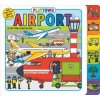 PLAYTOWN AIRPORT REVISED EDN (Roger Priddy)(Pevná)