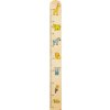 Goki Detský Drevený Meter- Zvieratká 90 cm