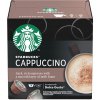 Kapsule pre Dolce Gusto Starbucks Cappuccino 12 ks