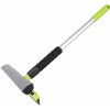 Hliníková čistiaca stierka na okná 25,4 cm hlava 55/80 cm AMIO-03856