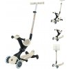 Globber kolobežka Go Up deluxe lights ecologic 360 ° coconut 697-566