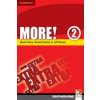 More! Level 2 Extra Practice Book (Maria Cleary)(Brožovaná)