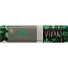VIVANI Čokoládová tyčinka nugátová tmavá 35g BIO