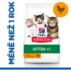 Hill’s Science Plan granule pre mačiatka s kuracím 1.5 kg