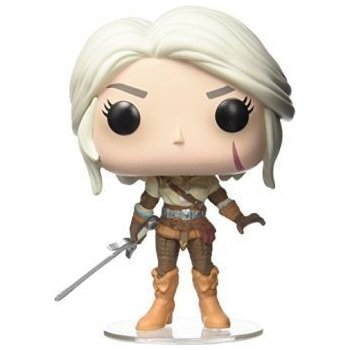 Funko POP! Zaklínač Ciri