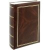Fotoalbum 10x15/300 CLASSIC hnědé