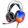 Herné slúchadlá Awei GM-11 Pro, čierna