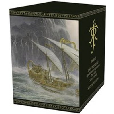 Tolkien BOX - loď 1 - J. R. R. Tolkien