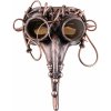 Steampunk maska morového doktora