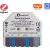 Zigbee bezdrôtové chytré relé – 12VDC až 230VAC, TUYA, SmartLife