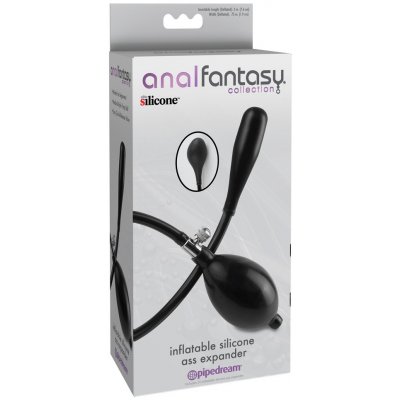 Anal Fantasy Collection Inflatable Silicone Ass Expander