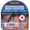 Yankee Candle Vonný vosk Wax Black Coconut 22 g