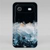 4NewCase - Kryt pre APPLE - iPhone 17 Air - INFINITY Hard - Frozen Crystal - 1017030500011
