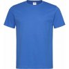 CottonClassics Pánske bavlnené tričko – 12 farieb | Veľkosti S až 5XL Farba: Kráľovská modrá, Veľkosť: 5XL